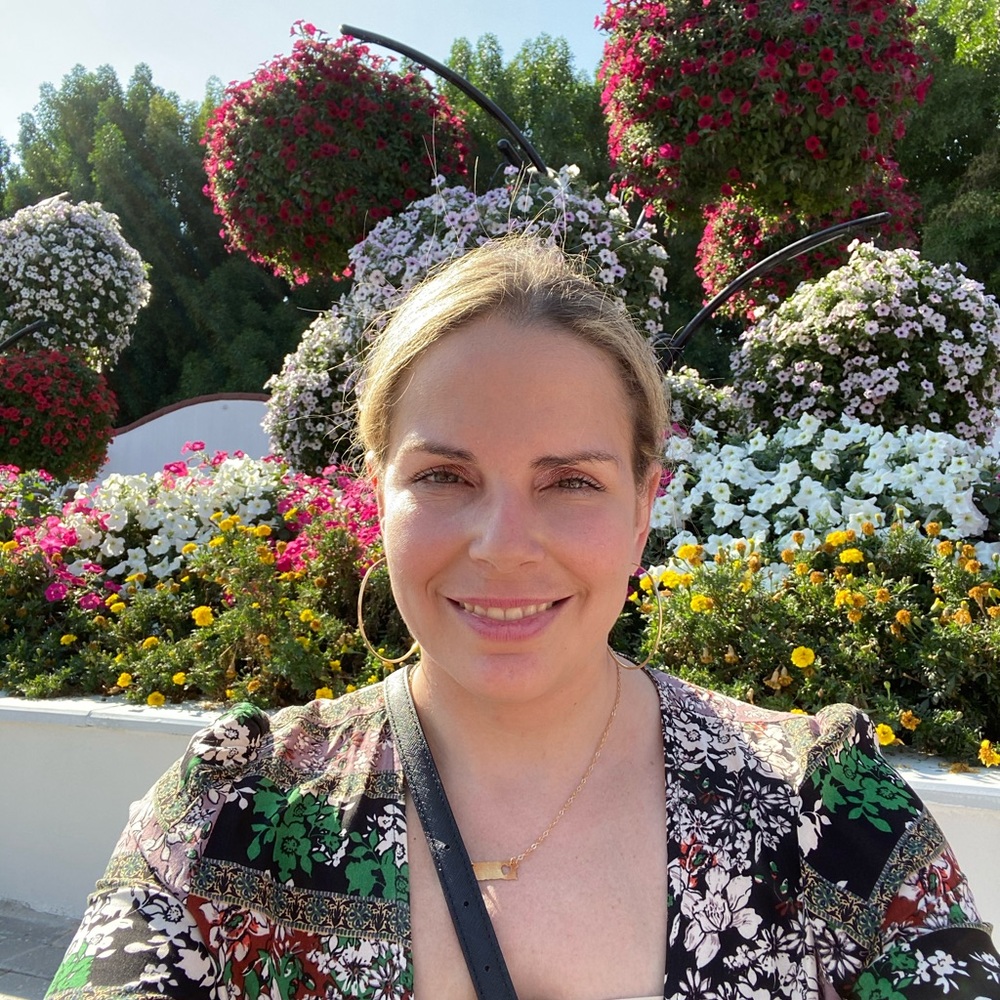 Meet your Posher, Lisa